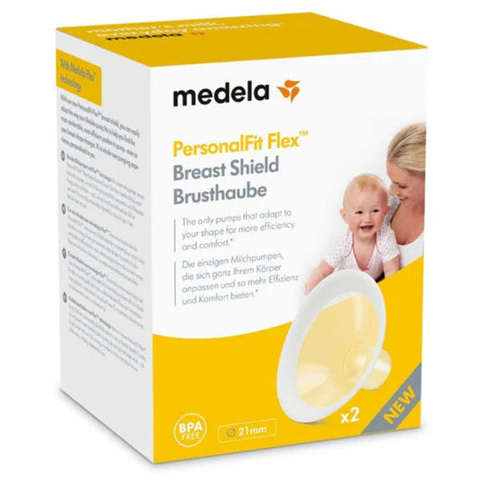 Medela PersonalFit Flex Breastshield 21mm