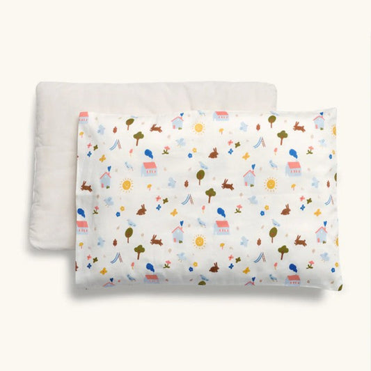 ErgoPouch Pillow with Case - Daydream