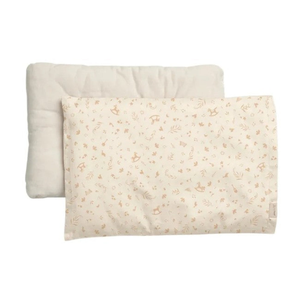 ErgoPouch Pillow with Case - Lullaby