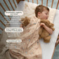 ErgoPouch Pillow with Case - Lullaby