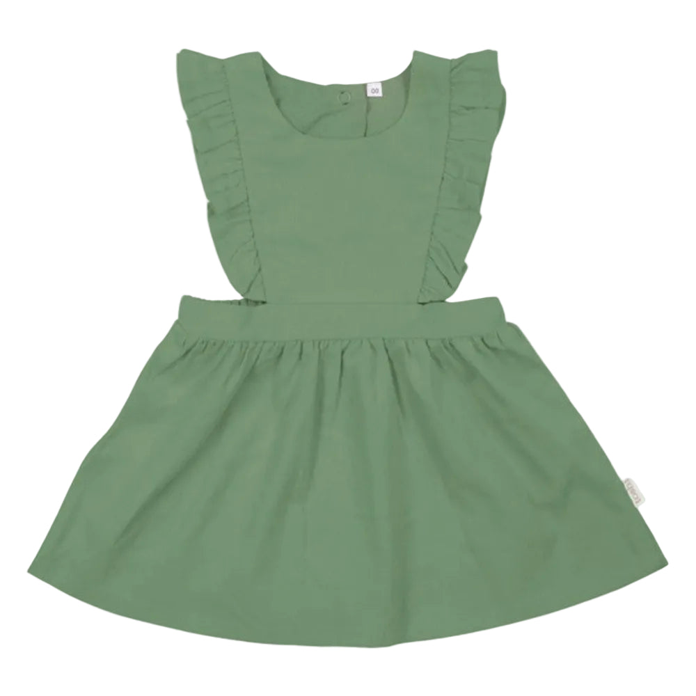 Toshi Corduroy Pinafore Quincy - Gumtree