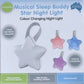 Playette Sleeping Buddy Star Light