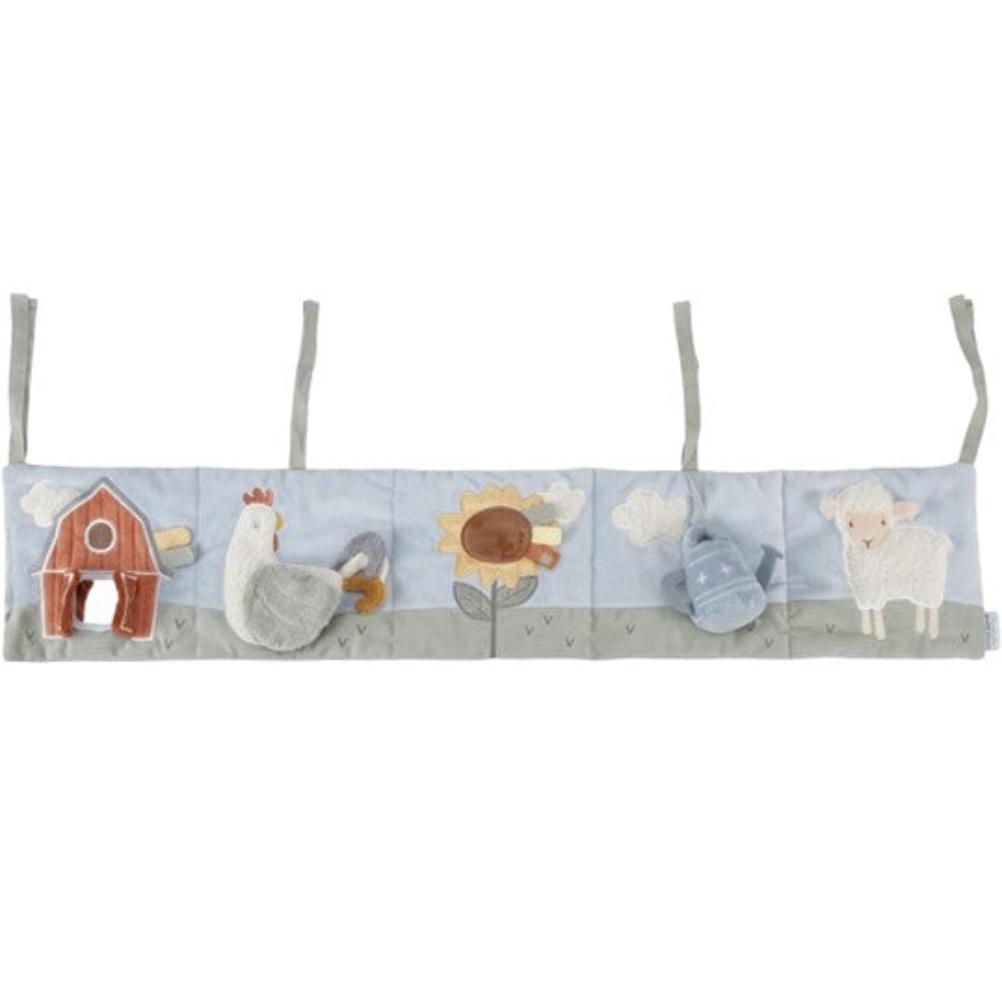 Little Dutch Little Farm Playpen Activity Booklet