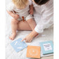 Living Textiles Playground Plus Box 4 - Play with Purpose 10- 12 mths