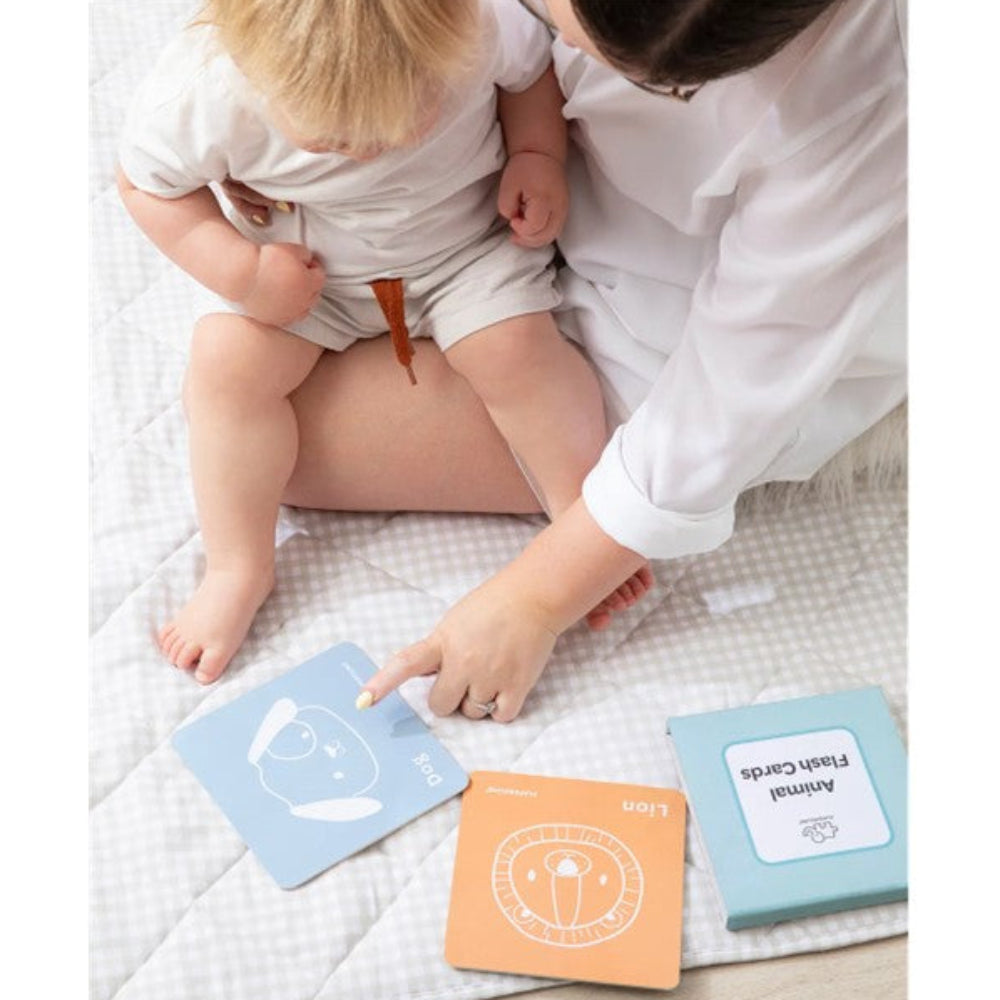 Living Textiles Playground Plus Box 4 - Play with Purpose 10- 12 mths
