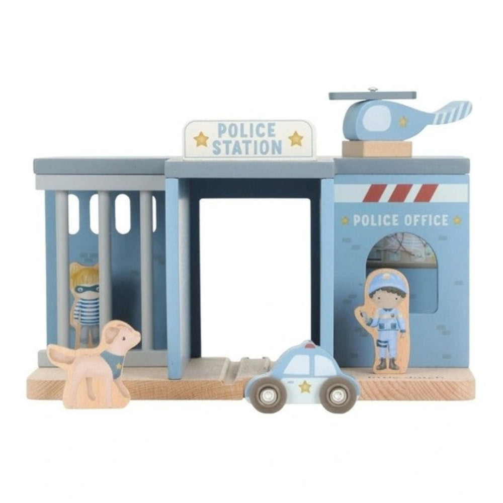 Little Dutch Police Station
