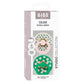 Bibs Soothers 2 pk Studio Polka - Petal/Cactus