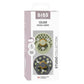 Bibs Soothers 2 pk Studio Polka - Sage/Iron