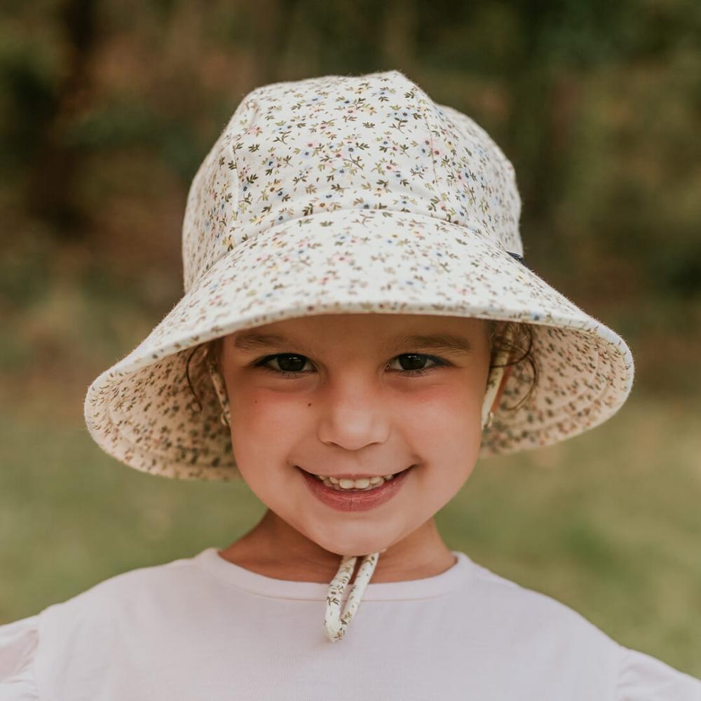 Bedhead Kids Ponytail Bucket Hat - Charlotte