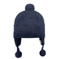 Toshi Organic Earmuff Beanie Popcorn - Ink