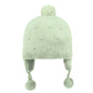 Toshi Organic Earmuff Beanie Popcorn - Matcha