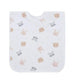 Big Softies Bib Popover 3 Pk - Bear