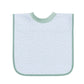 Big Softies Bib Popover 3 Pk - Puppy