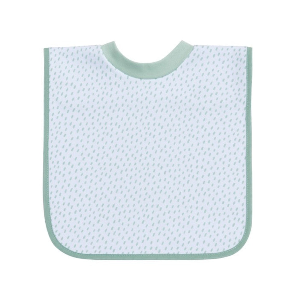 Big Softies Bib Popover 3 Pk - Puppy