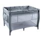 Roger Armstrong Portacot with bassinet - Grey