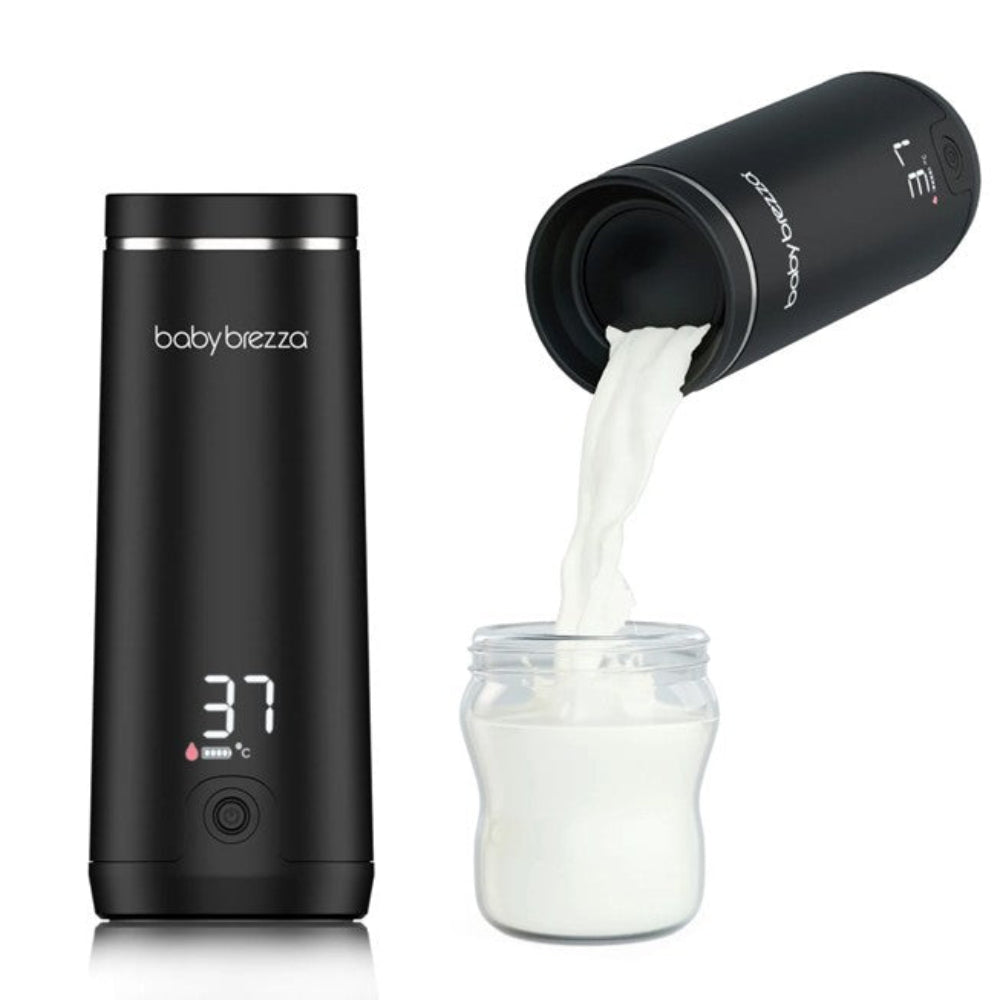 Baby Brezza Superfast Portable Bottle Warmer