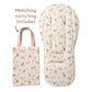 Snuggle Hunny Universal Pram Liner - Butterfly