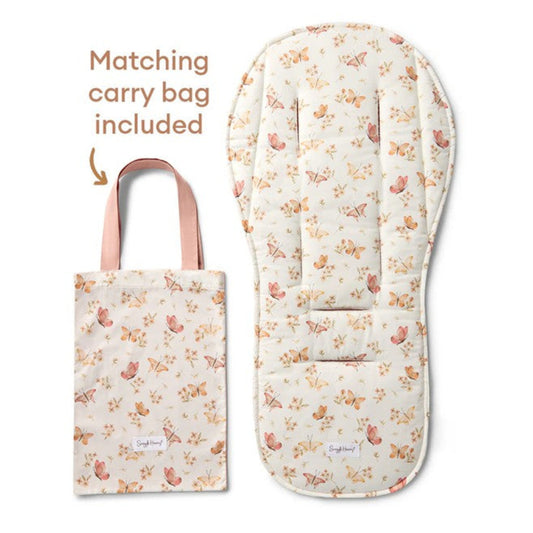 Snuggle Hunny Universal Pram Liner - Butterfly