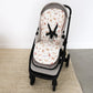 Snuggle Hunny Universal Pram Liner - Butterfly