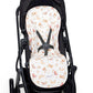 Snuggle Hunny Universal Pram Liner - Butterfly