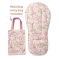 Snuggle Hunny Universal Pram Liner - Cherry Blossom