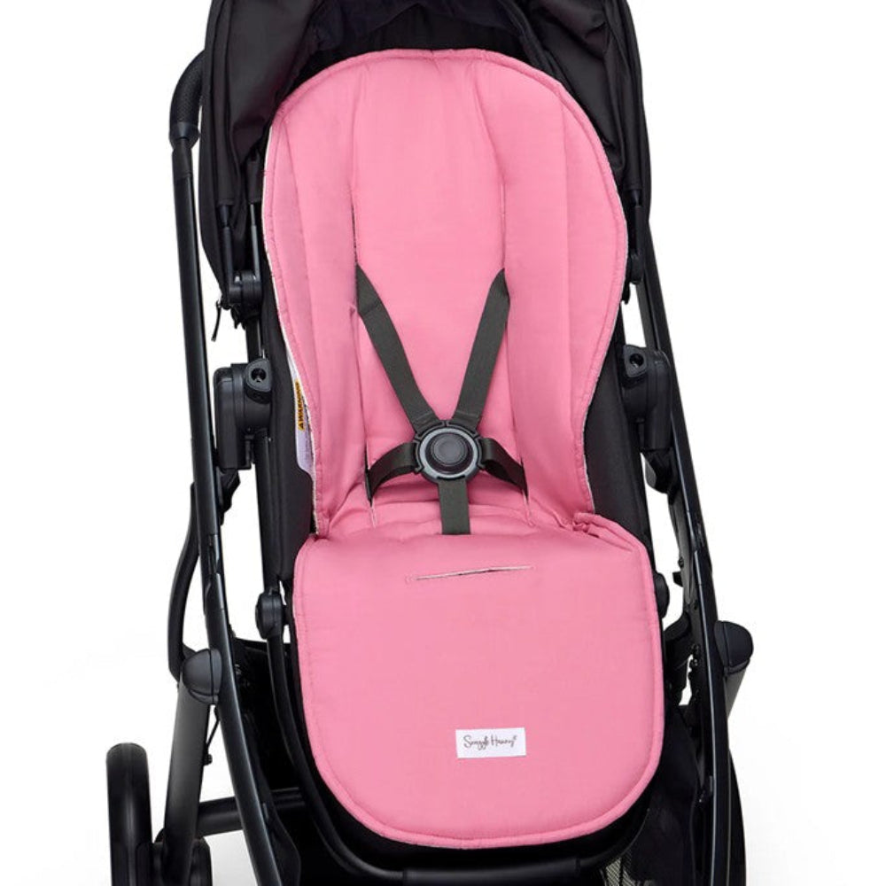 Snuggle Hunny Universal Pram Liner - Cherry Blossom