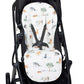 Snuggle Hunny Universal Pram Liner - Dog Park