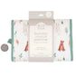 All4Ella Reversible Universal Pram Liner - Forest Friends