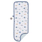 All4Ella Ice Cooling Pram Liner - Beep Beep