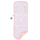 All4Ella Ice Cooling Pram Liner - Pink Petals