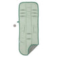 All4Ella Ice Cooling Pram Liner - Sage