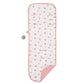 All4Ella Reversible Universal Pram Liner - Sweet Butterfly