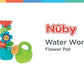 Nuby Flow N Grow Bath Toy
