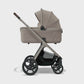 Silver Cross Cove 2 with Folding Bassinet