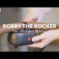 Zazu Baby Rocker - Robby the Rocker