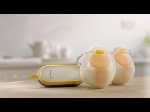 MEDELA Freestyle Hands-free Double Electric Breast Pump