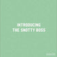 Snotty Noses Snotty Boss Nasal Aspirator