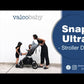 Valco Baby Snap Ultra - Coal Black