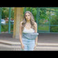 Hippychick Hipseat - Denim Grey