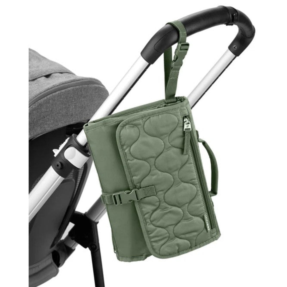 Skip Hop Pronto Signature Changing Station  - Dark Sage