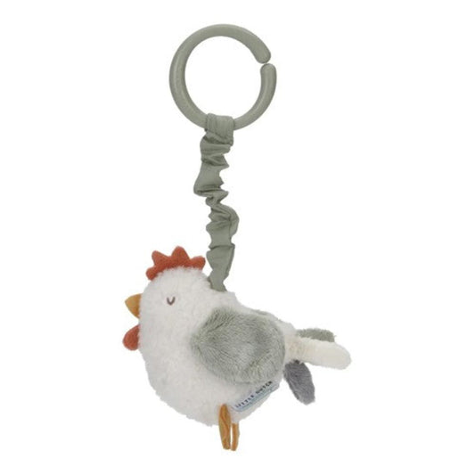 Little Dutch Pull-and-Shake Chicken - Little Farm