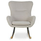 Quax Nordic Rocking Chair -Desert - FLOOR DISPLAY
