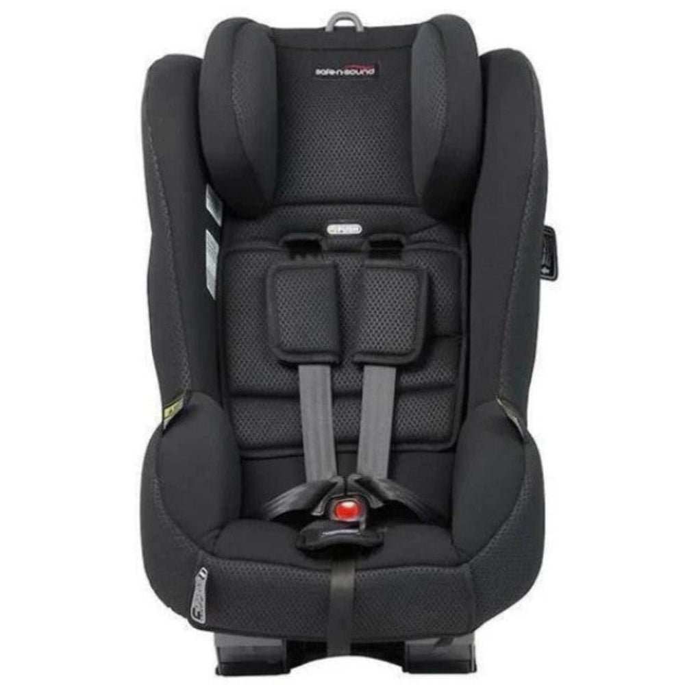 Britax Safe n Sound Quickfix Isofix Convertible Car Seat - 0-4 yrs