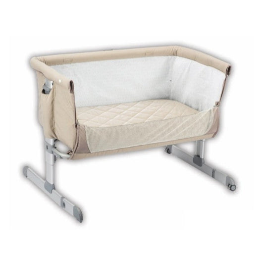 Playette Quilted Co Sleeper Fitted Sheet