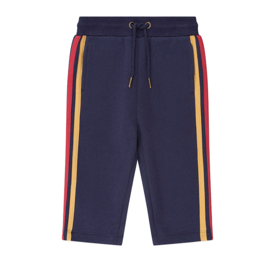 Huxbaby Racer Stripe Trackpant