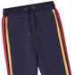 Huxbaby Racer Stripe Trackpant