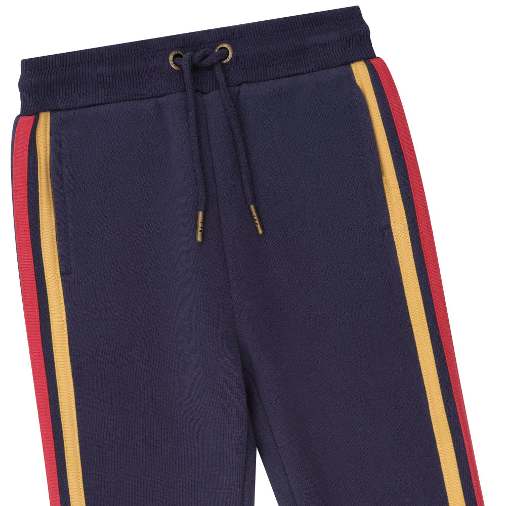 Huxbaby Racer Stripe Trackpant