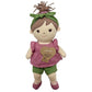 The Giving Mission Charlotte Rag Doll - Meals for the Underprivilged