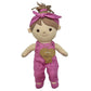 The Giving Mission Sophie Rag Doll - Book for the Underprivilged