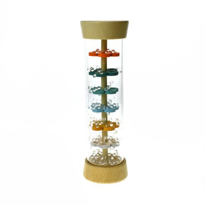 Kaper Kidz Wooden Rainmaker Rattle